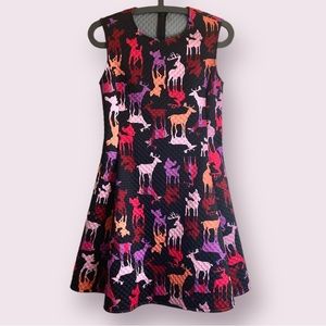 🌟 2/$30🌟 Bambi / Deer patterned dress
